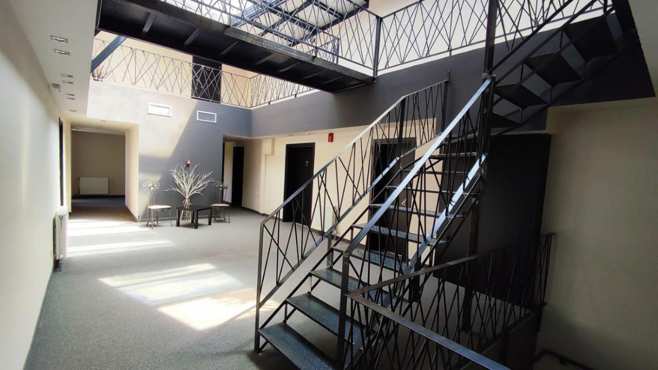 Prytaneio Design Hotel Dodoni Exteriör bild