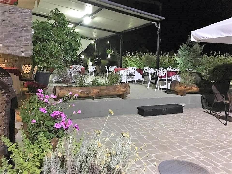 Prytaneio Design Hotel Dodoni Exteriör bild