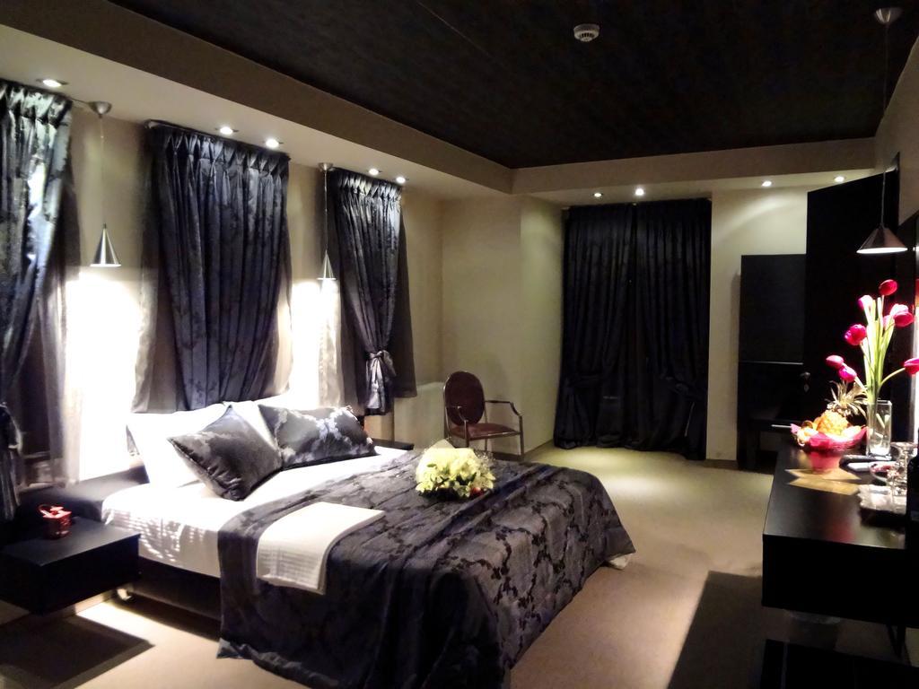 Prytaneio Design Hotel Dodoni Rum bild