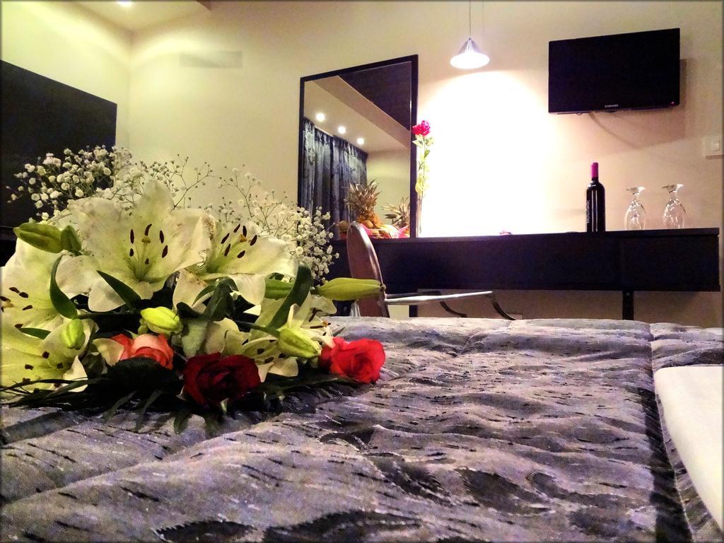 Prytaneio Design Hotel Dodoni Rum bild