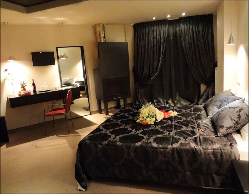 Prytaneio Design Hotel Dodoni Rum bild