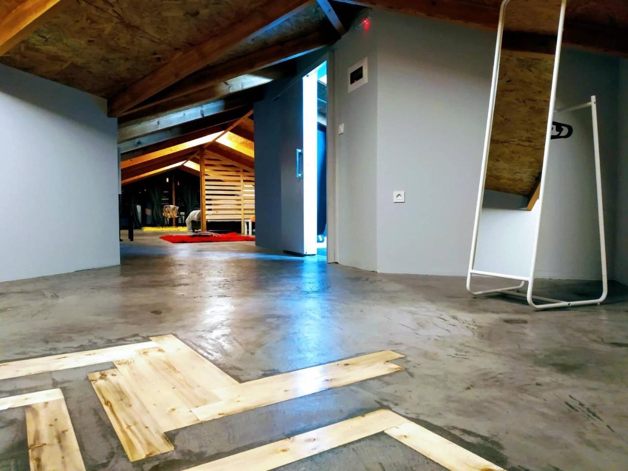 Prytaneio Design Hotel Dodoni Exteriör bild